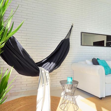 טורמולינוס Suite Del Mar Luxury Apartment With Jacuzzi מראה חיצוני תמונה