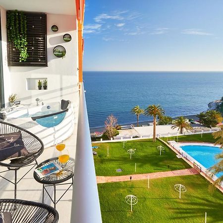 טורמולינוס Suite Del Mar Luxury Apartment With Jacuzzi מראה חיצוני תמונה