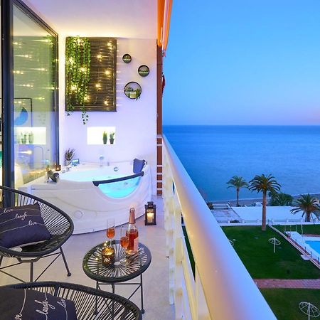 טורמולינוס Suite Del Mar Luxury Apartment With Jacuzzi מראה חיצוני תמונה