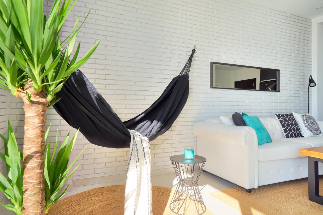טורמולינוס Suite Del Mar Luxury Apartment With Jacuzzi מראה חיצוני תמונה