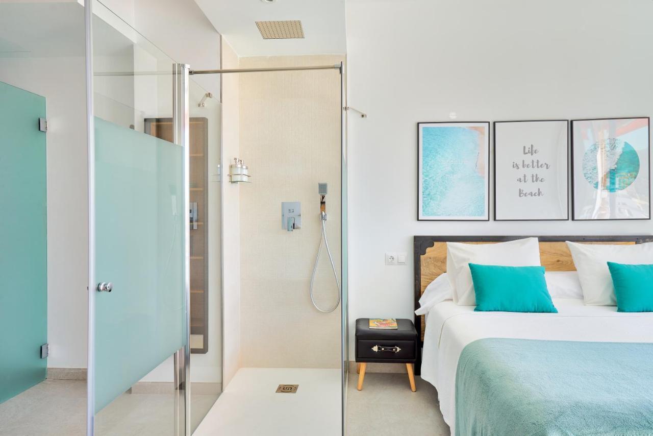 טורמולינוס Suite Del Mar Luxury Apartment With Jacuzzi מראה חיצוני תמונה