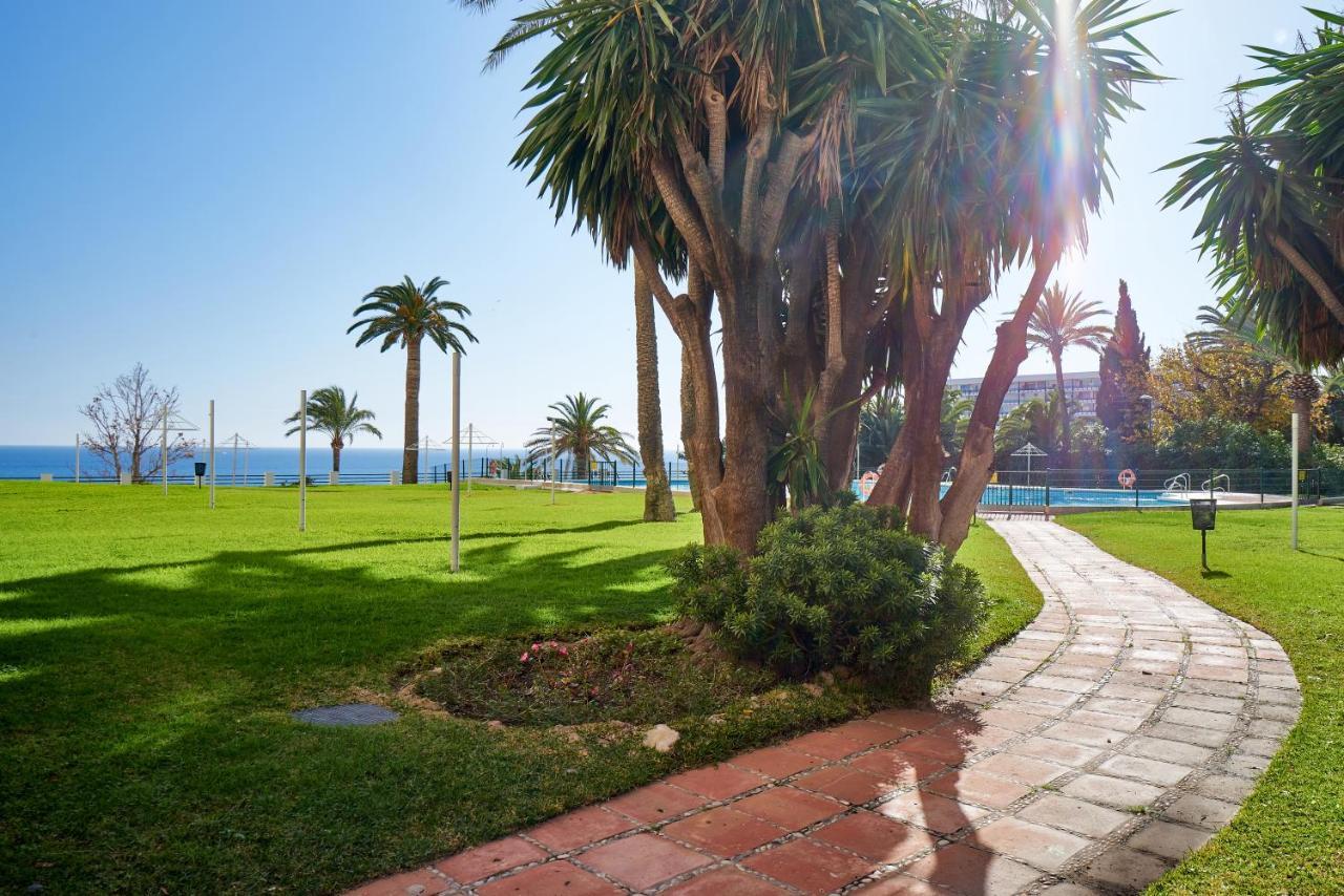 טורמולינוס Suite Del Mar Luxury Apartment With Jacuzzi מראה חיצוני תמונה