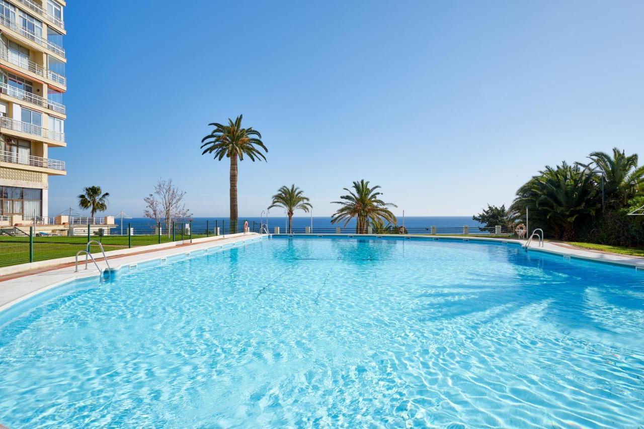 טורמולינוס Suite Del Mar Luxury Apartment With Jacuzzi מראה חיצוני תמונה