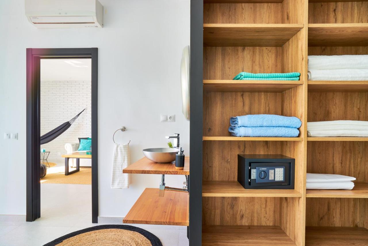 טורמולינוס Suite Del Mar Luxury Apartment With Jacuzzi מראה חיצוני תמונה