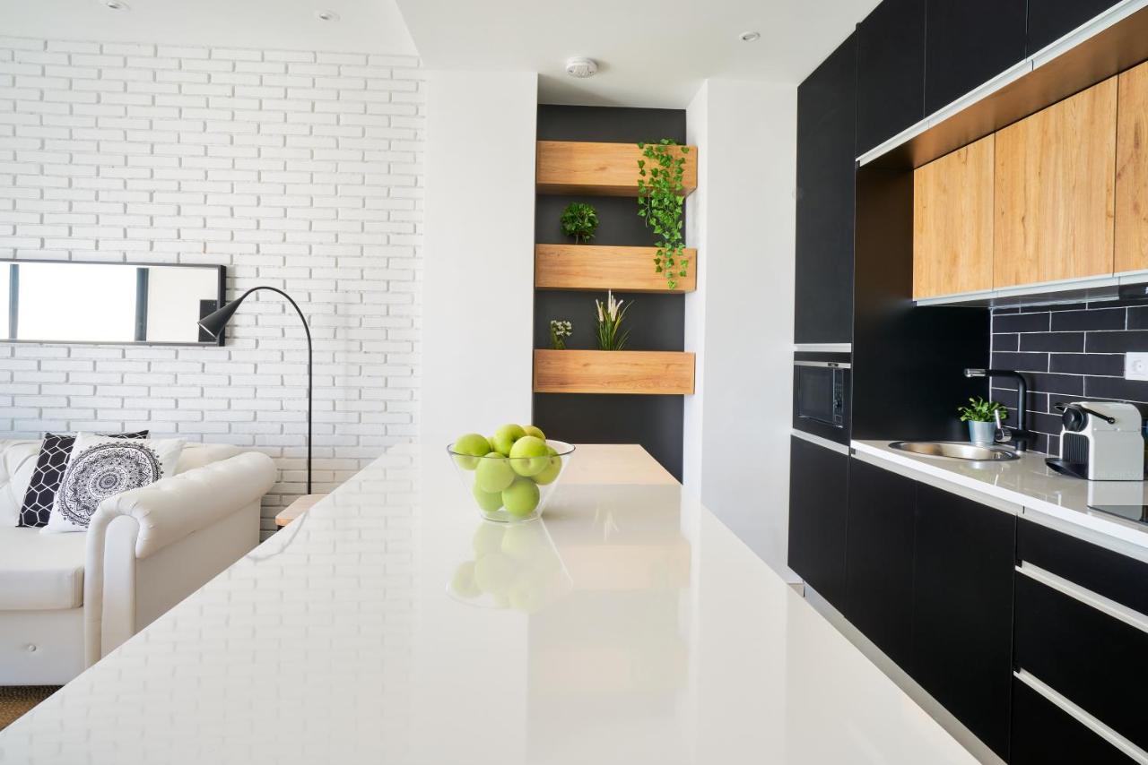 טורמולינוס Suite Del Mar Luxury Apartment With Jacuzzi מראה חיצוני תמונה