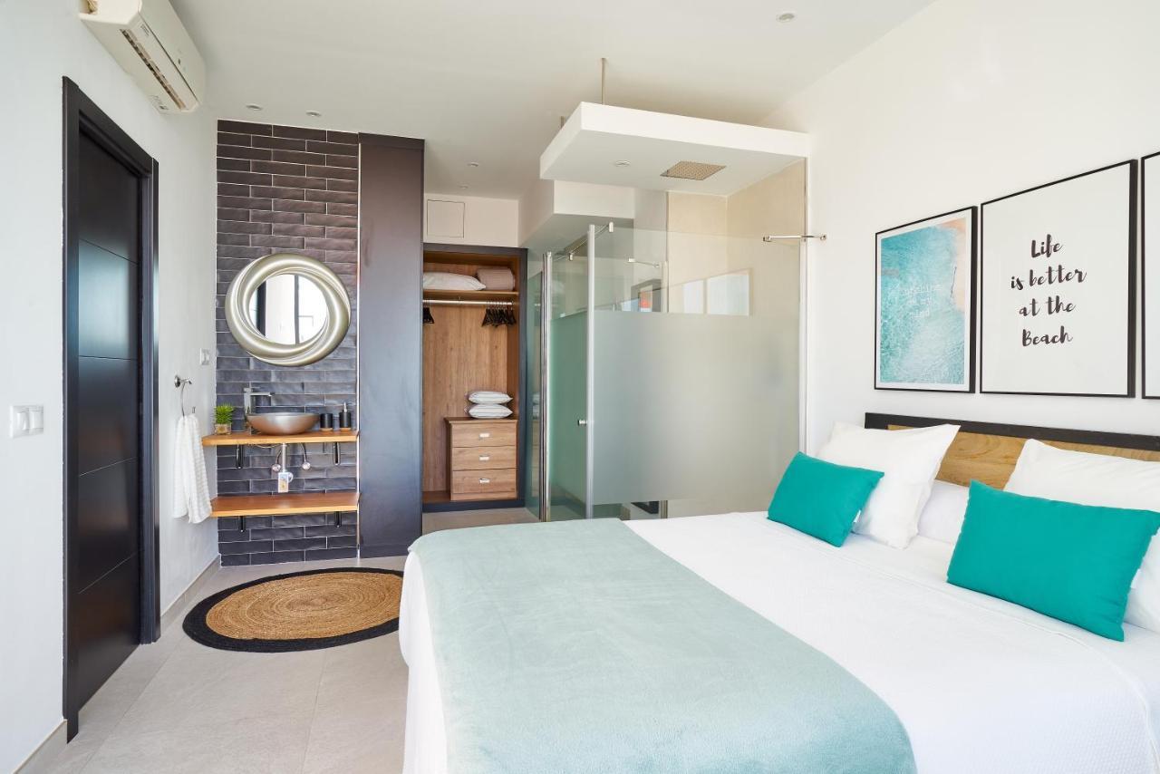 טורמולינוס Suite Del Mar Luxury Apartment With Jacuzzi מראה חיצוני תמונה