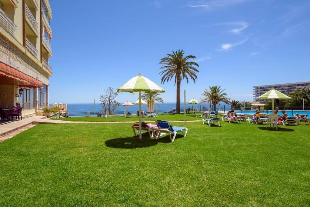טורמולינוס Suite Del Mar Luxury Apartment With Jacuzzi מראה חיצוני תמונה
